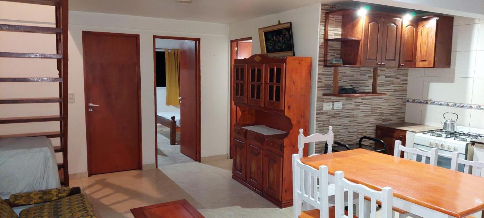 Salazar Apartment San Bernardo Exterior foto